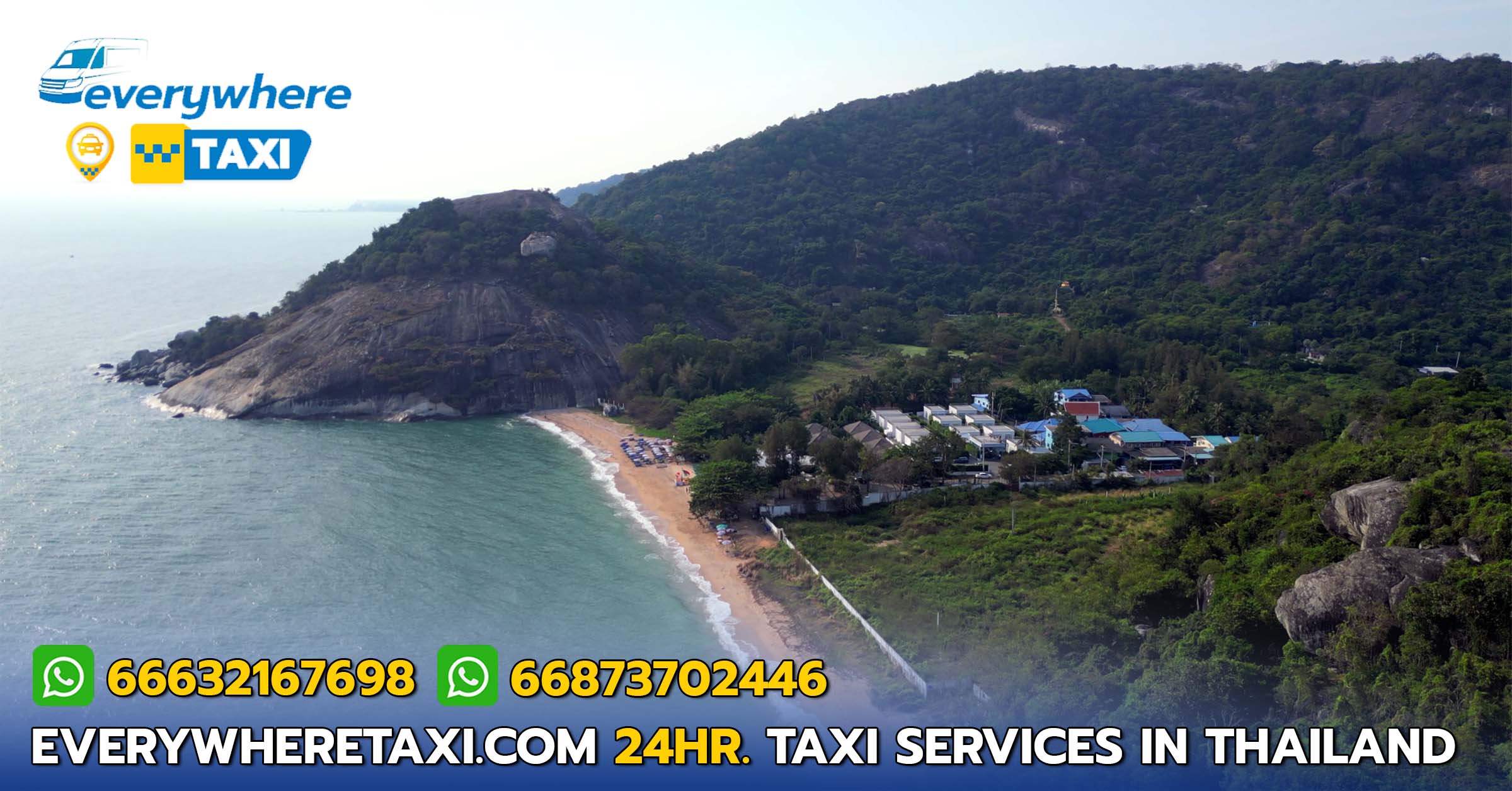Pattaya-Taxi-Pattaya-Huahin-Thailand 10
