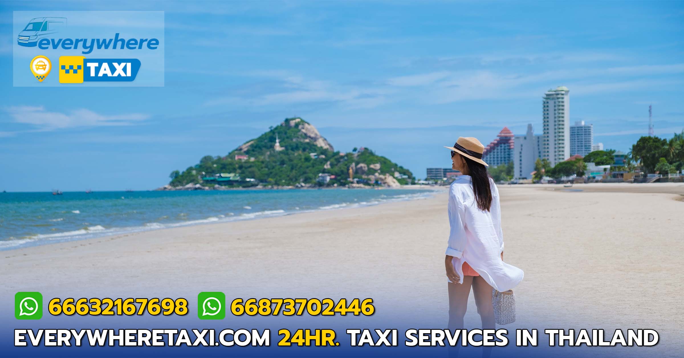 Pattaya-Taxi-Pattaya-Huahin-Thailand 7