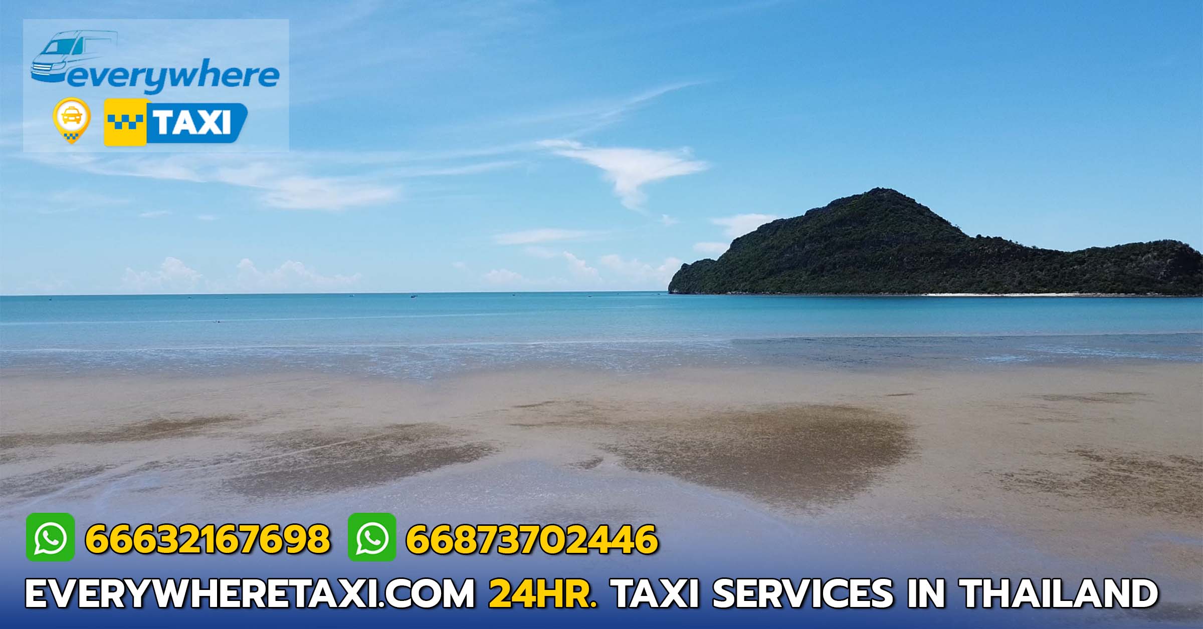 Pattaya-Taxi-Pattaya-Huahin-Thailand 8
